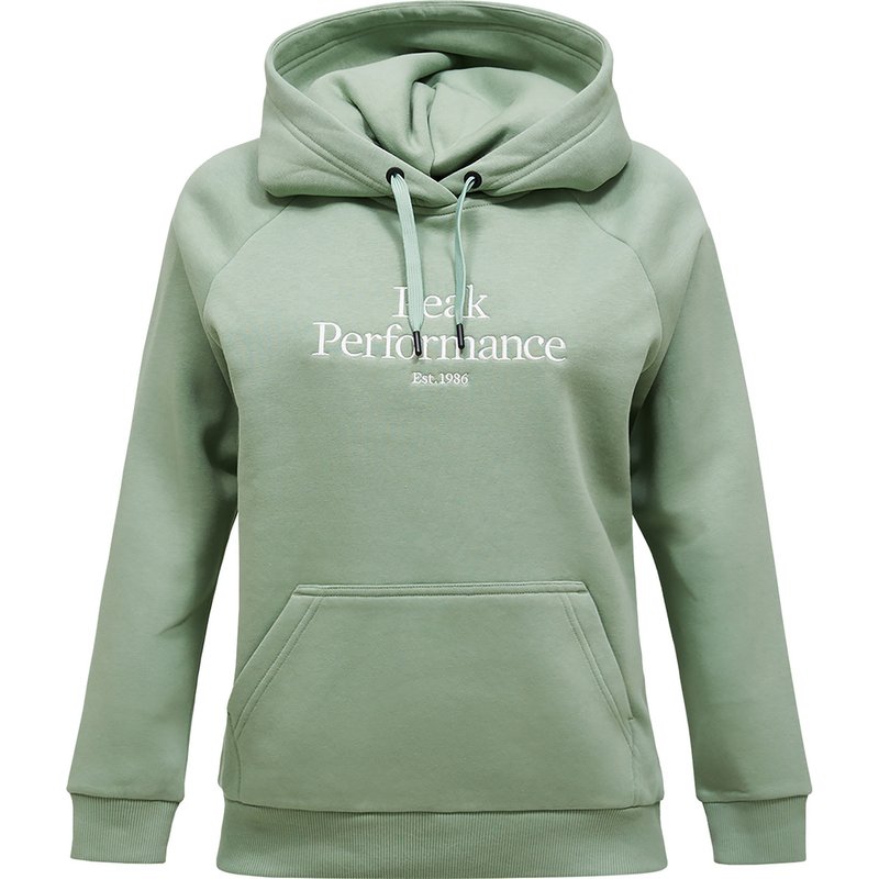 Peak Performance Damen Original Hoodie