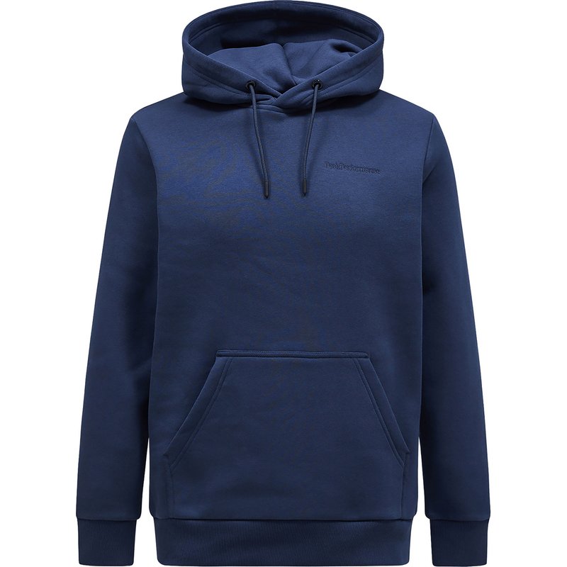 Peak Performance Herren Original Small Logo Hoodie