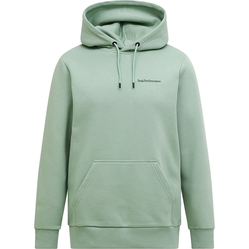 Peak Performance Herren Original Small Logo Hoodie