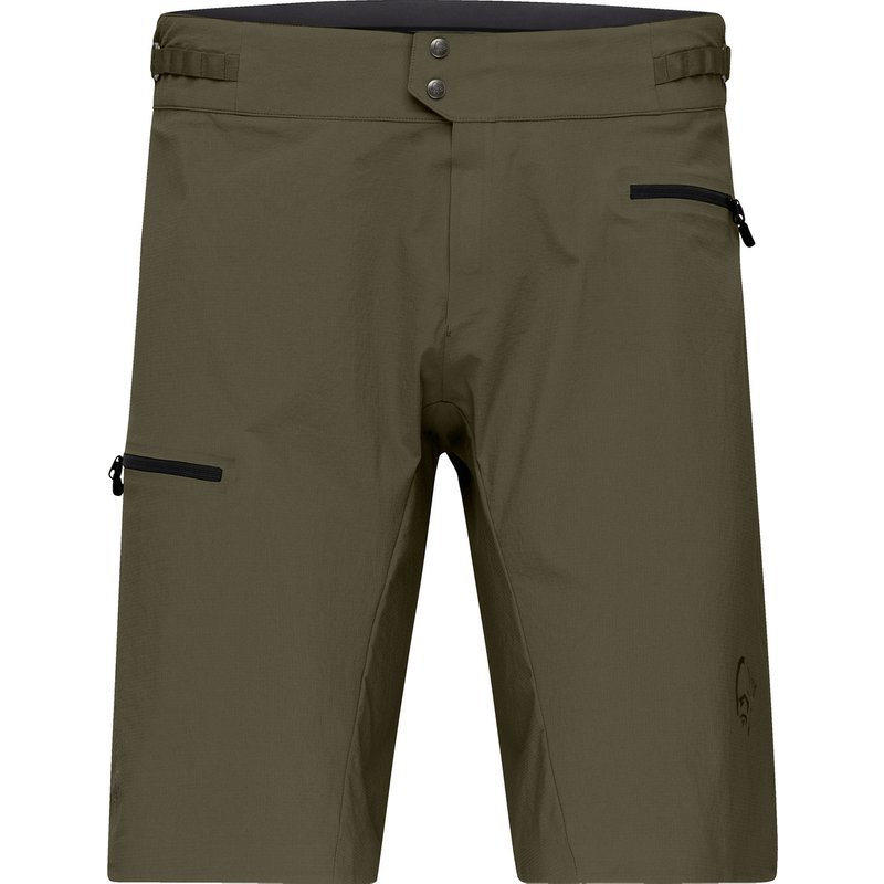 Norrona Herren Fjørå Flex1 Light Shorts
