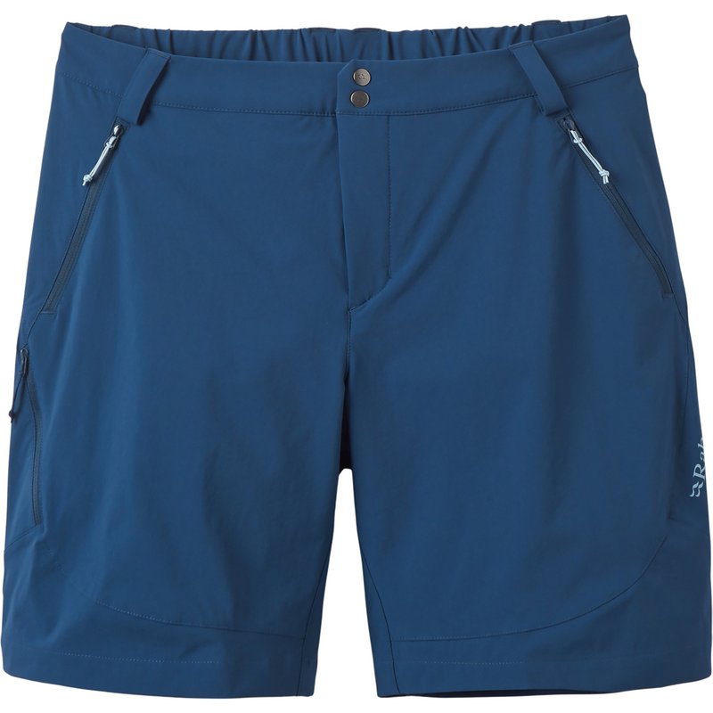 Rab Damen Torque Mountain 8" Shorts
