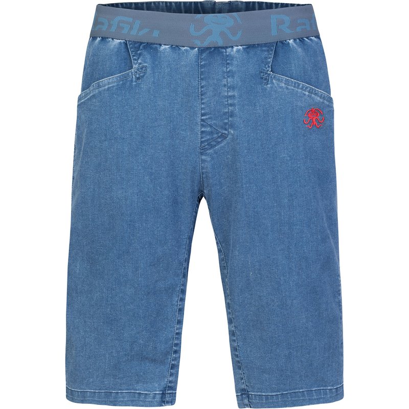 Rafiki Herren Beta Jeans Shorts