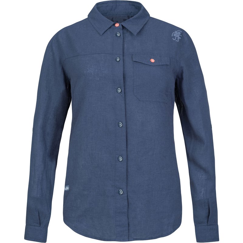 Rafiki Damen Saume Bluse