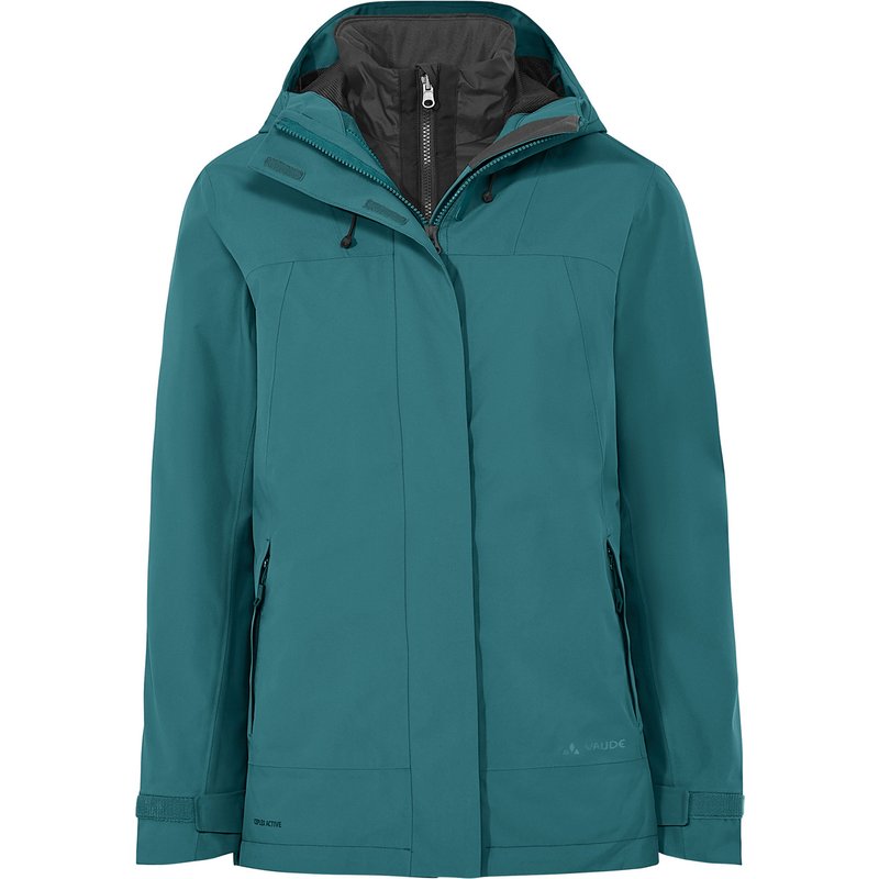 Vaude Damen Neyland 3in1 Jacke