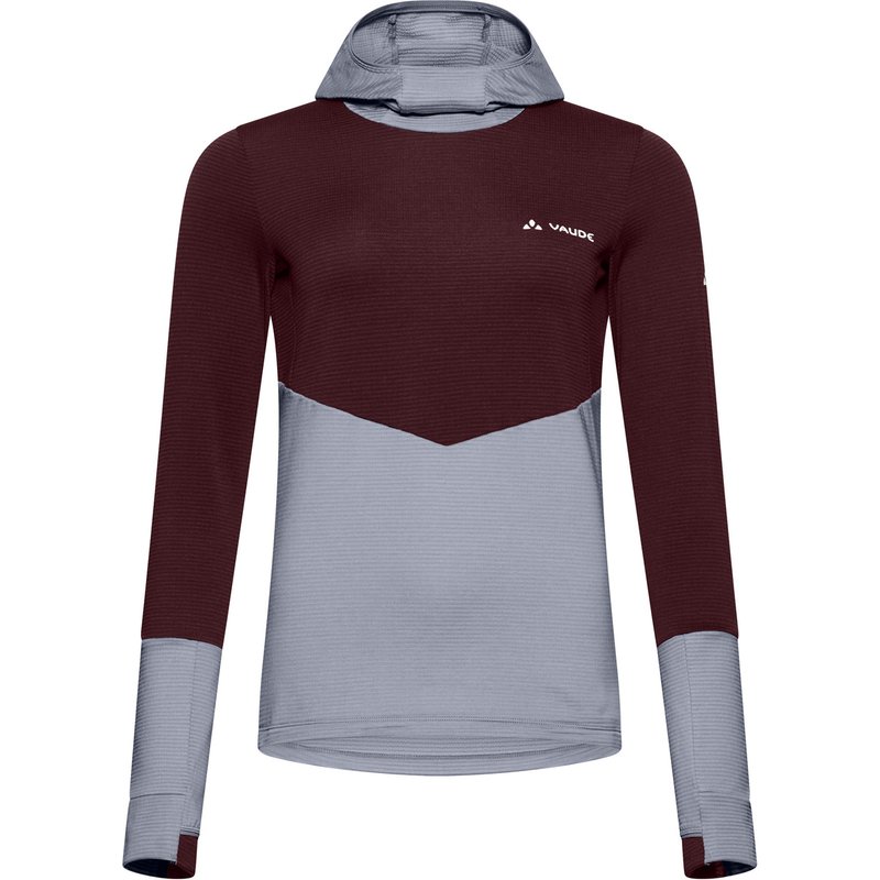 Vaude Damen Monviso Hoodie
