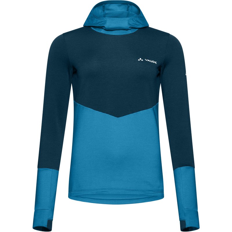 Vaude Damen Monviso Hoodie