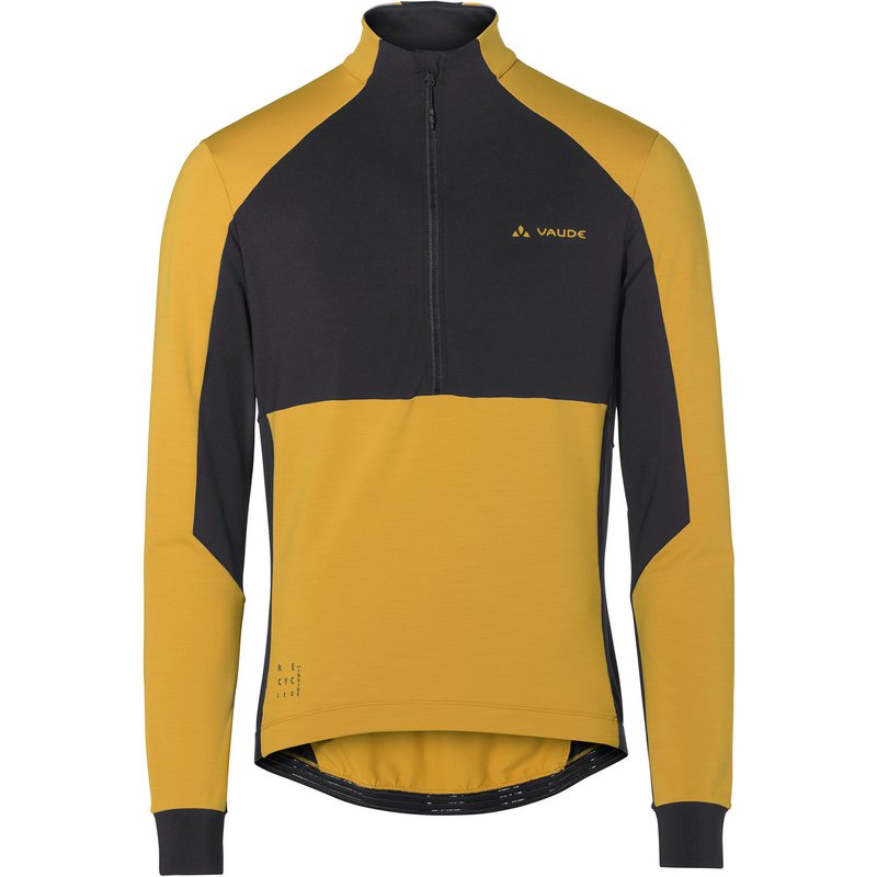 Vaude Herren Kuro Half Zip Radtrikot