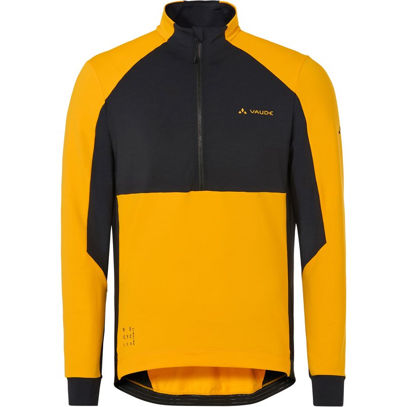 Vaude Herren Kuro Half Zip Radtrikot