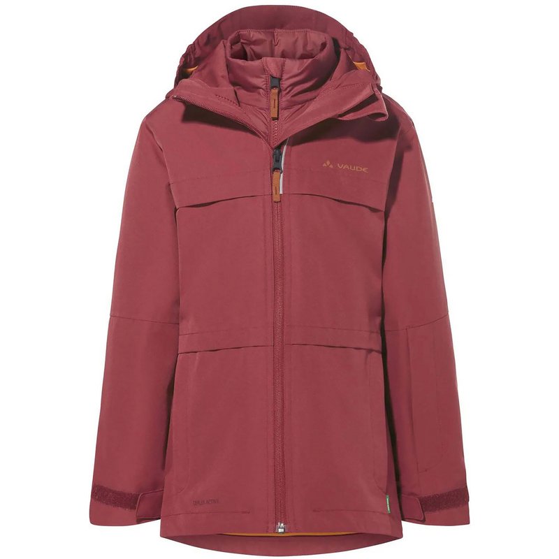 Vaude Kinder Snow Cup 3in1 III Jacke