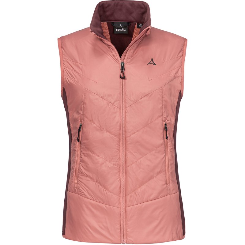 Schöffel Damen Style Cascata Hybrid Weste