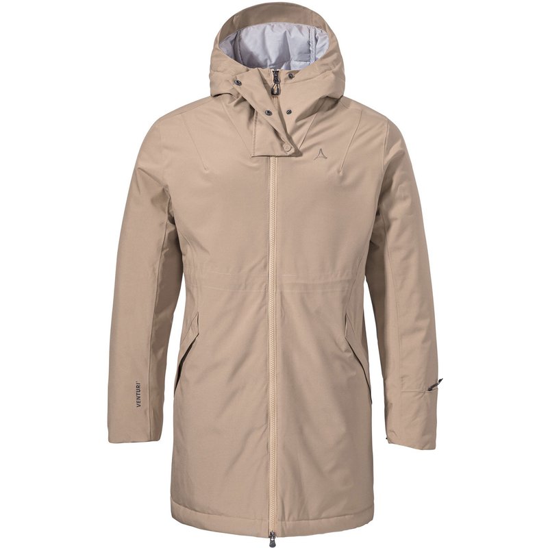 Schöffel Damen Style Crivat Ins Parka
