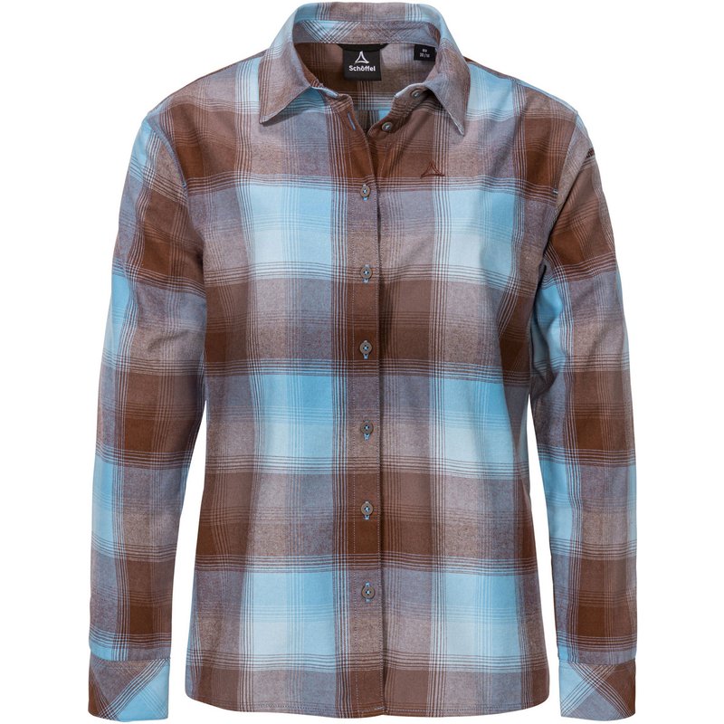Schöffel Damen Style Limedes Bluse