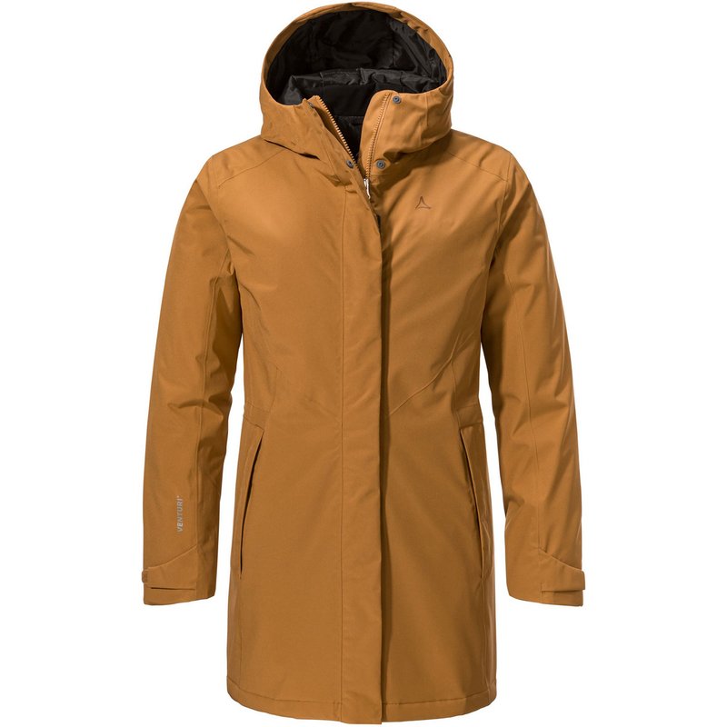Schöffel Damen Style Froda Parka