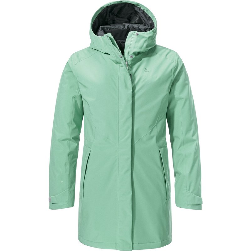 Schöffel Damen Style Froda Parka