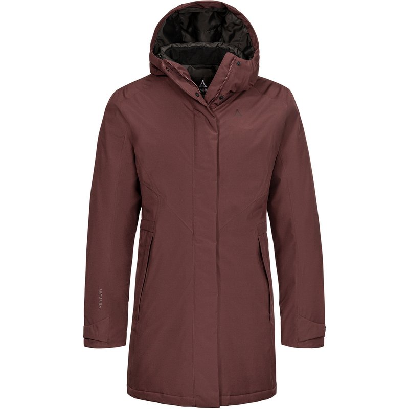 Schöffel Damen Style Froda Parka