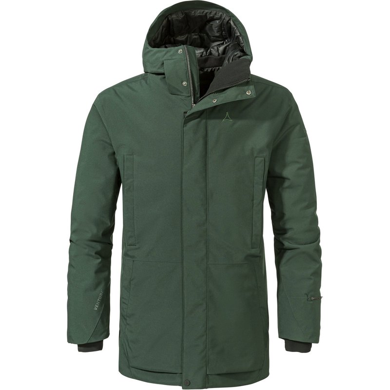 Schöffel Herren Style Crivat Ins Parka