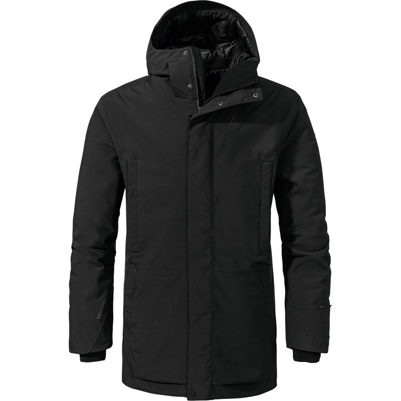 Schöffel Herren Style Crivat Ins Parka