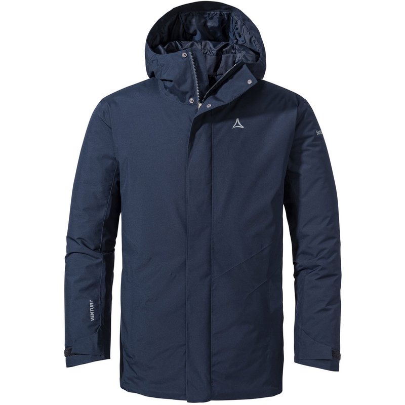 Schöffel Herren Style Froda Parka
