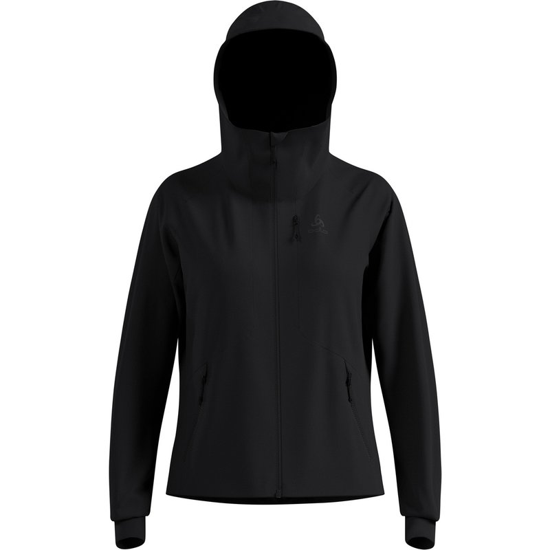 Odlo Damen Zeroweight Windproof X Warm Jacke