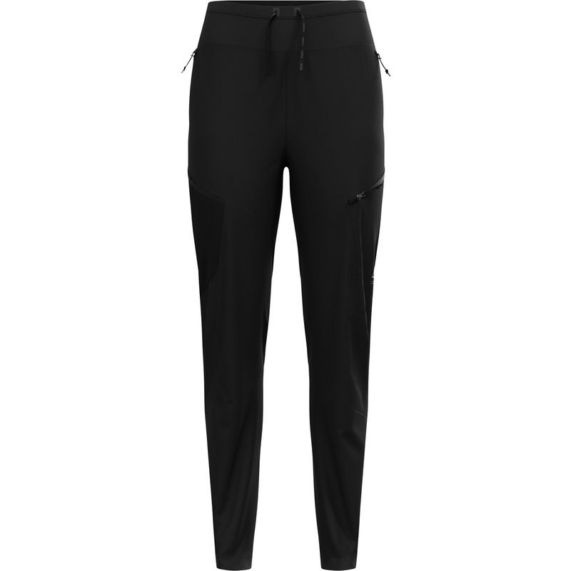 Odlo Damen Zeroweight Windproof X Warm Hose