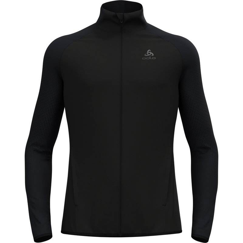 Odlo Herren Zeroweight Warm Hybrid Jacke