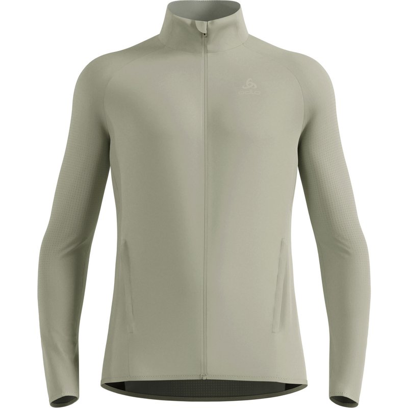 Odlo Herren Zeroweight Warm Hybrid Jacke