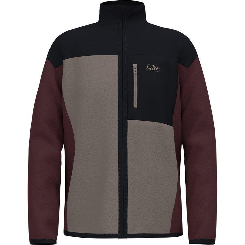 Odlo Kinder High Pile Jacke