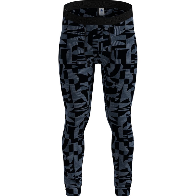Odlo Herren Merino Heritage BI Hose