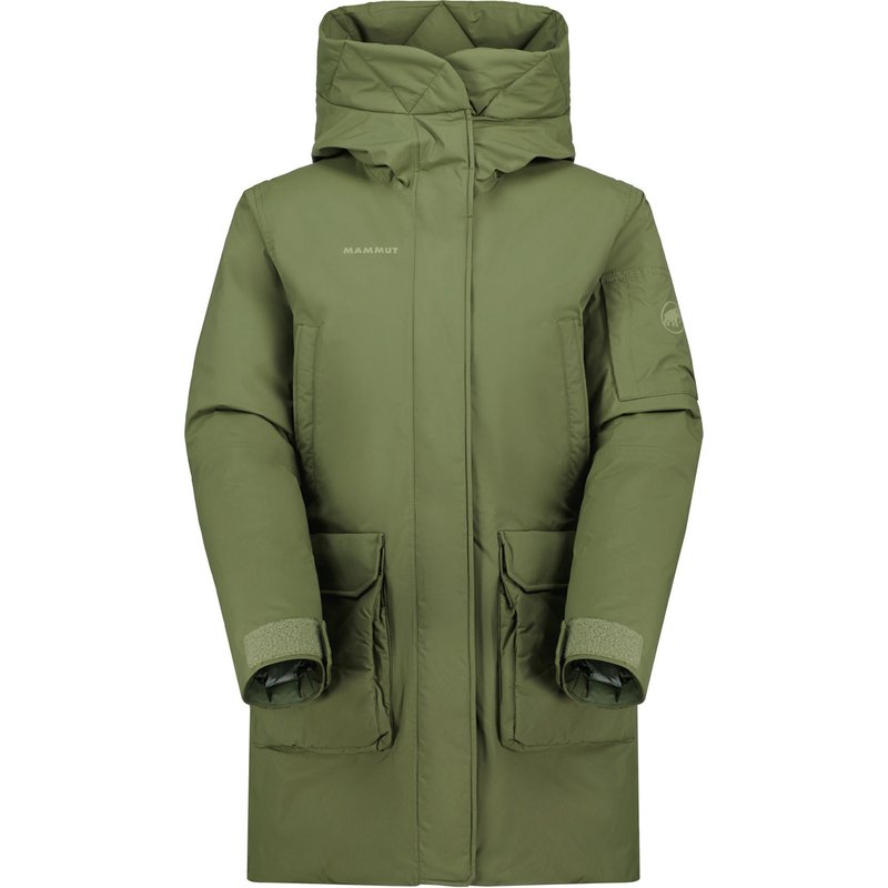 Mammut Damen Floeberg HS Thermo Hoodie Parka