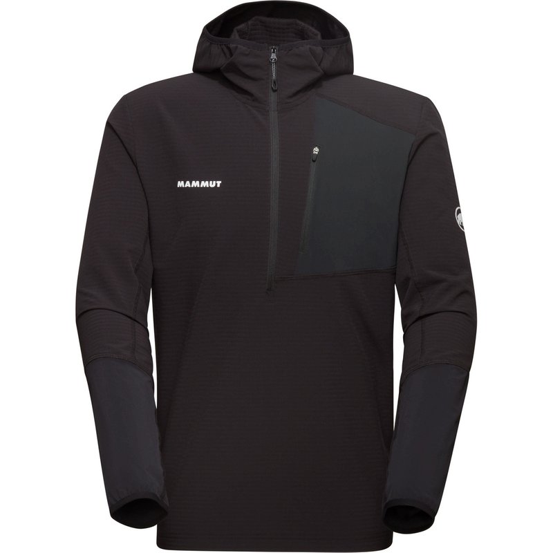 Mammut Herren Madris Light ML Half Zip Hoodie