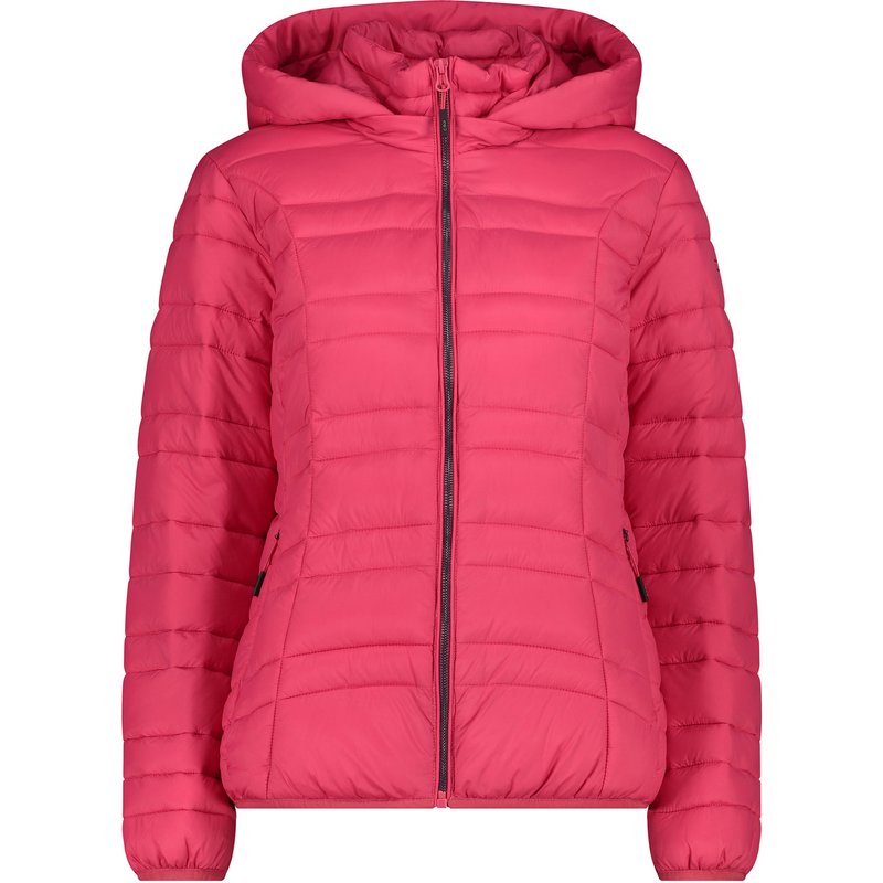 CMP Damen Snaps Hoodie Jacke