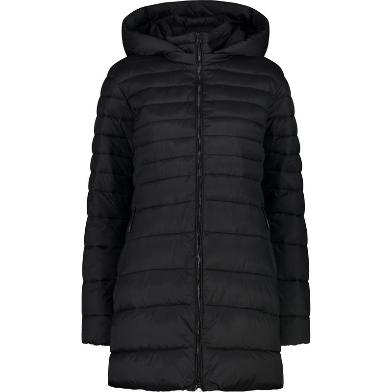 CMP Damen Snaps Hoodie Parka