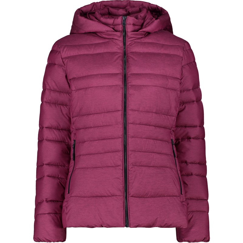 CMP Damen Snaps Hoodie Jacke