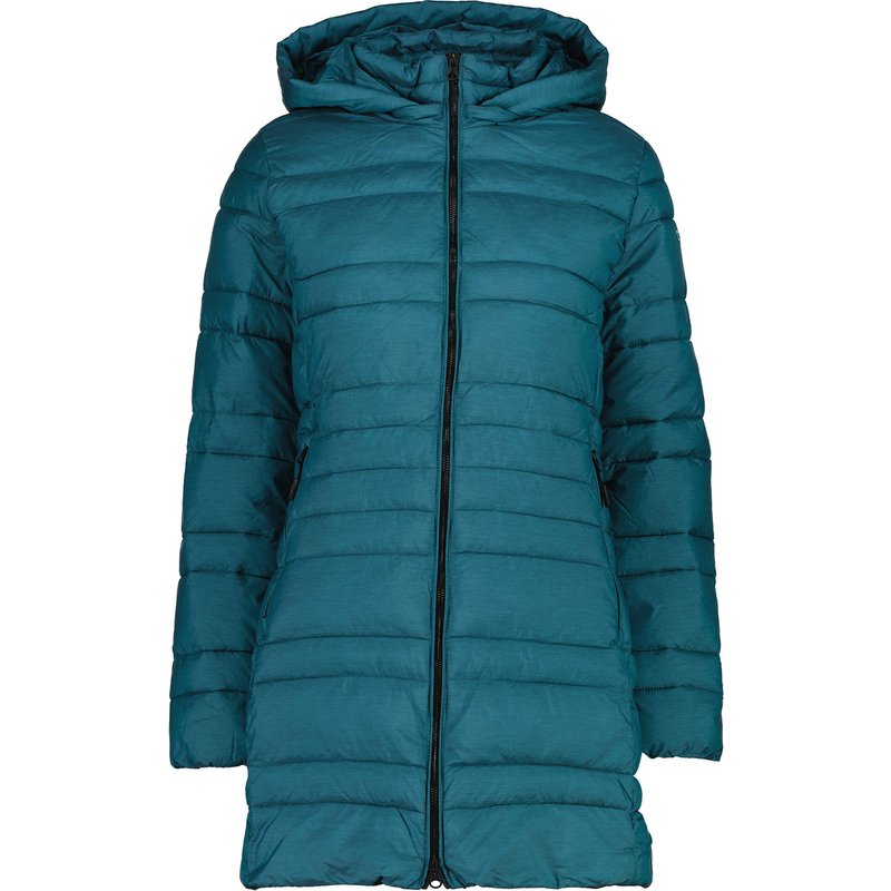 CMP Damen Snaps Hoodie Parka