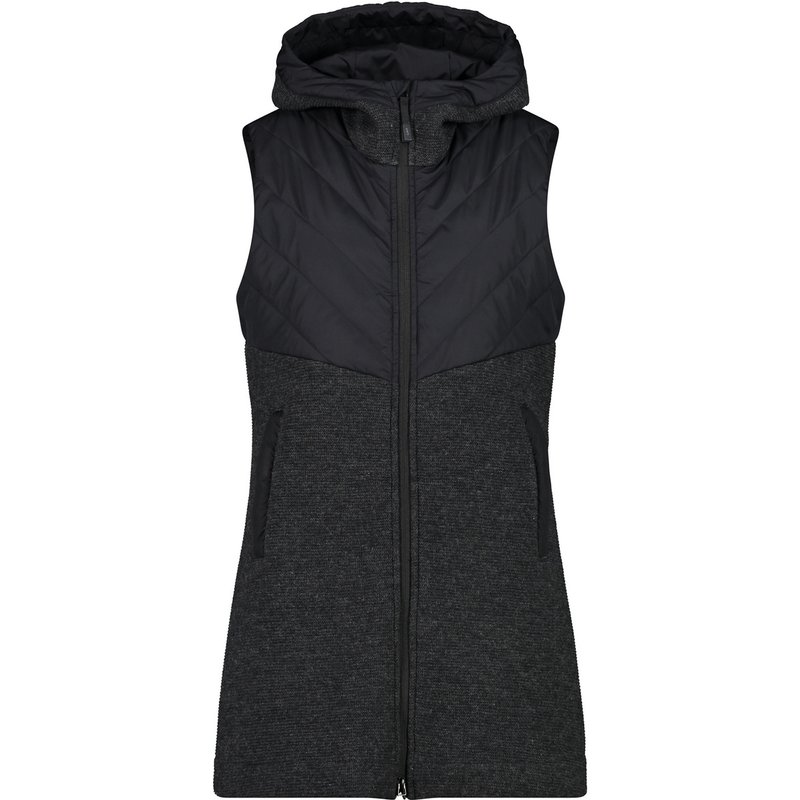 CMP Damen Hoodie Weste