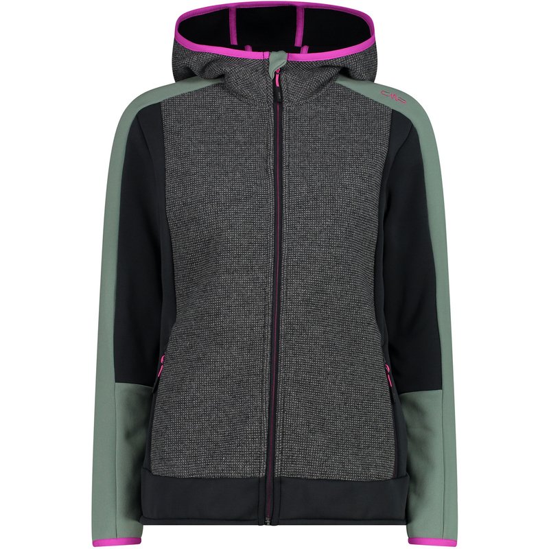 CMP Damen Hoodie Jacke