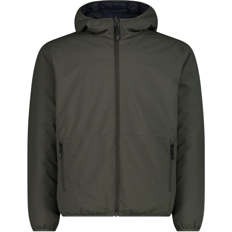 CMP Herren Reverse Hoodie Jacke