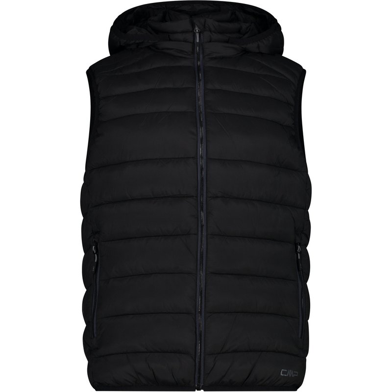 CMP Herren Snaps Hoodie Weste