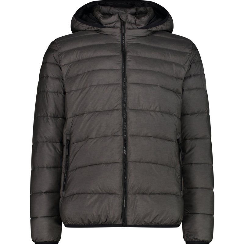 CMP Herren Snaps Hoodie Jacke