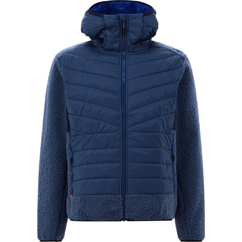 CMP Herren Hybrid Hoodie Jacke