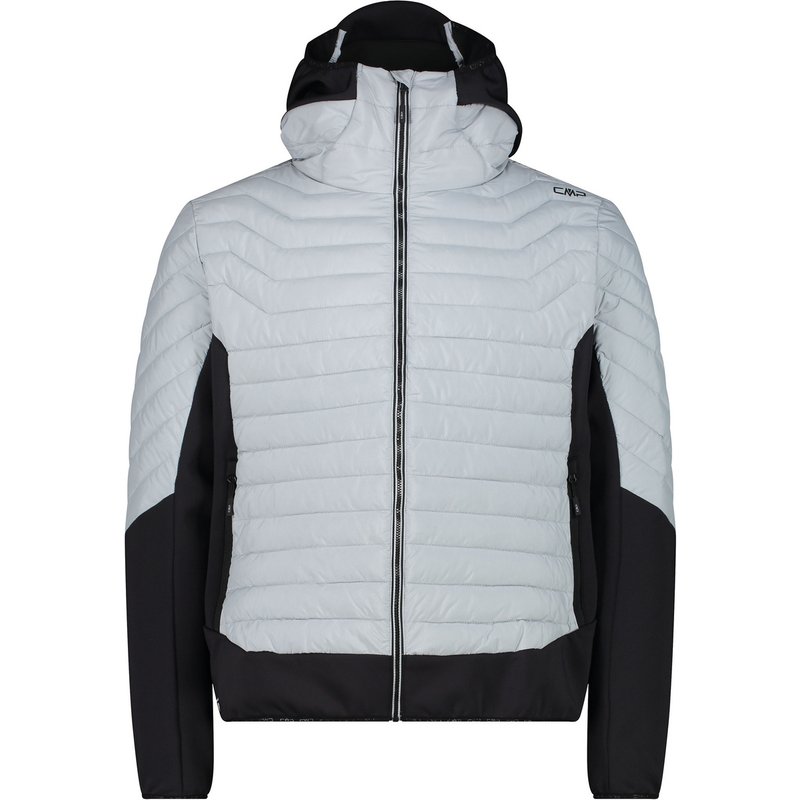CMP Herren Hybrid Hoodie Jacke