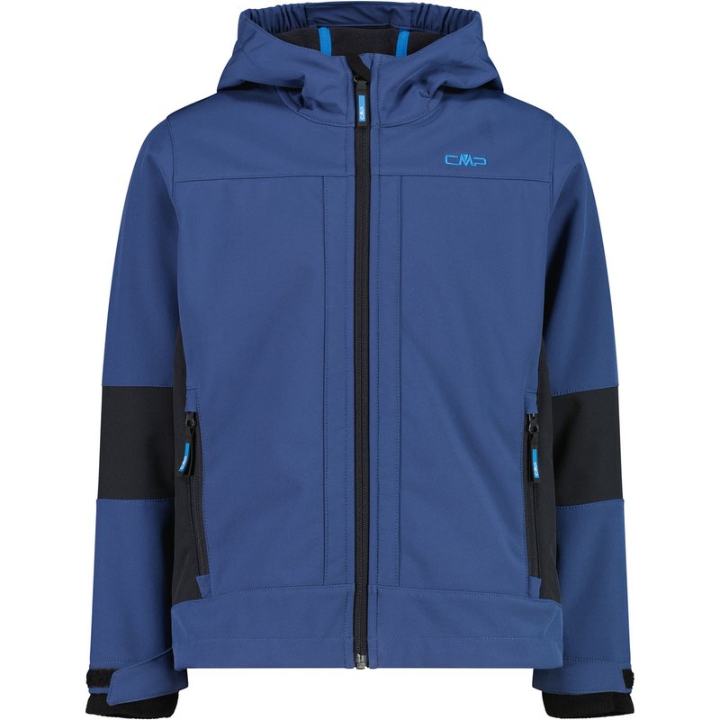 CMP Kinder Softshell Hoodie Jacke