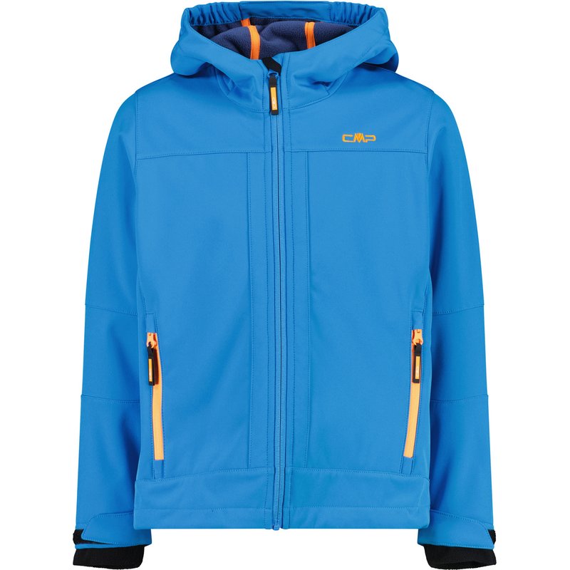CMP Kinder Softshell Hoodie Jacke
