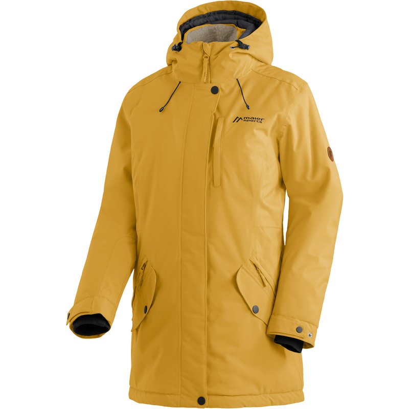 Maier Sports Damen Katrine Mantel