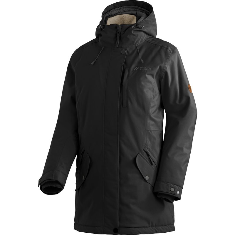 Maier Sports Damen Katrine Mantel