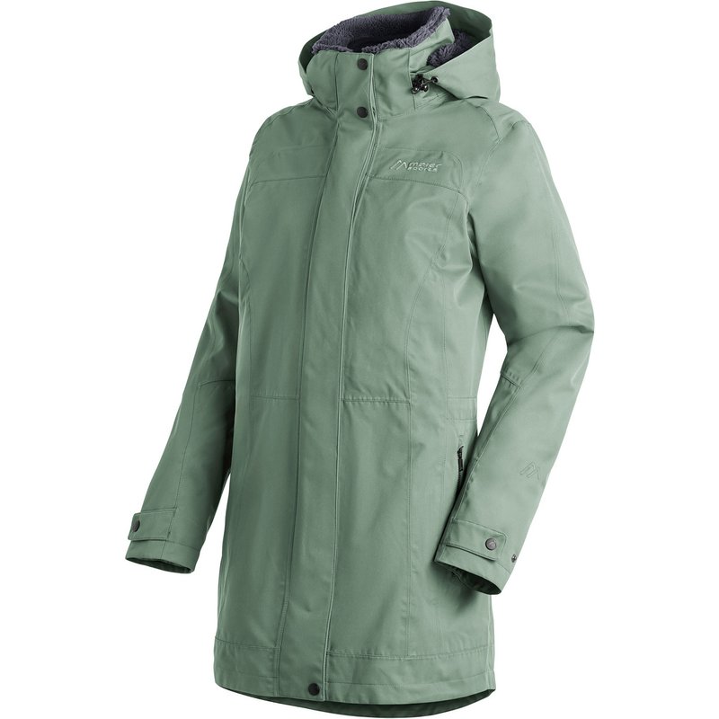 Maier Sports Damen Gerdi Mantel