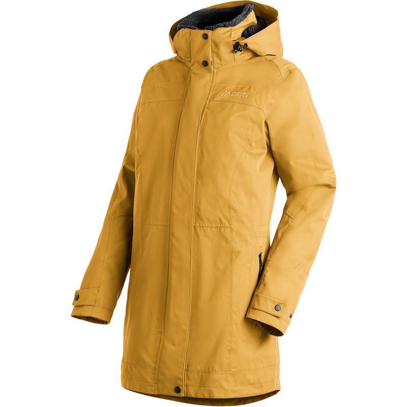 Maier Sports Damen Gerdi Mantel