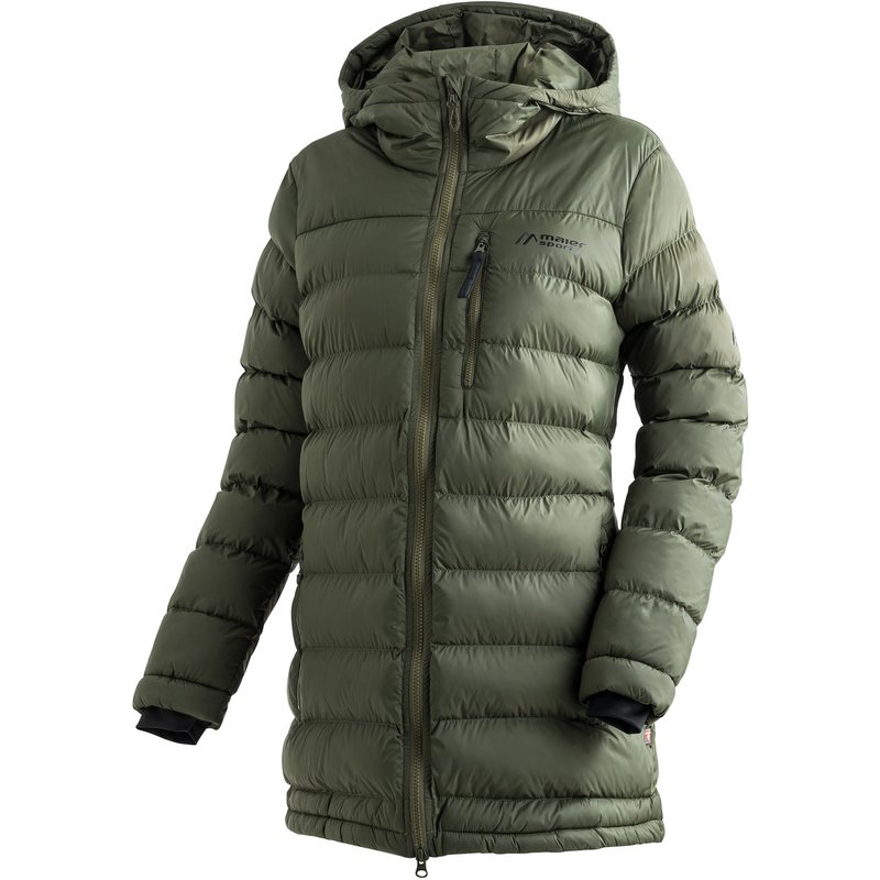 Maier Sports Damen Lomnica Mantel