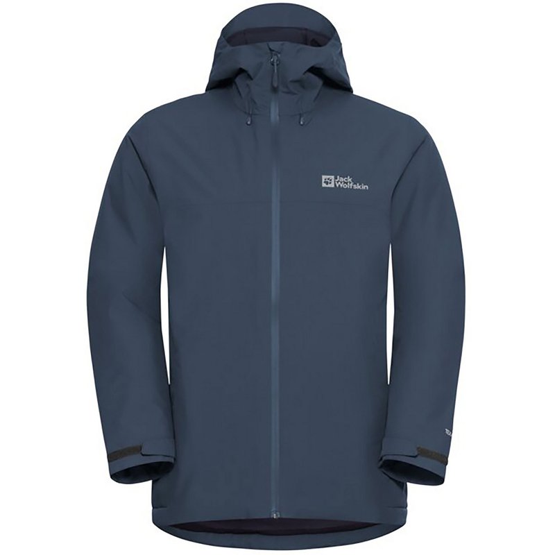 Jack Wolfskin Herren Wisper Ins Jacke
