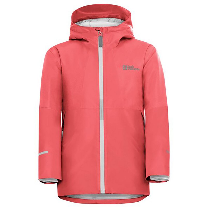 Jack Wolfskin Kinder Actamic 2l Ins Jacke